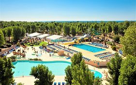 Carazur Camping Valras Plage